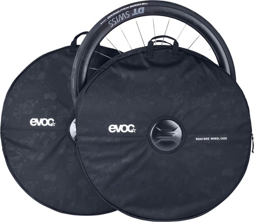 Evoc road bike wheel case - bike,