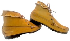 VINTAGE LEATHER VIBRAM DEPOSE