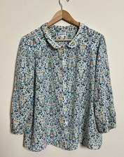 Camicia blusa seta BRORA