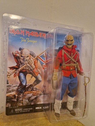 Iron maiden neca eddie - neca,