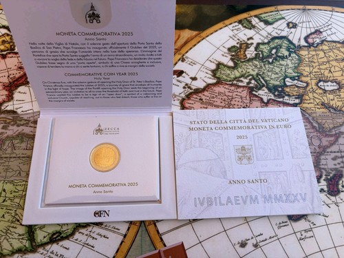 Euro vaticano vatican - 2,