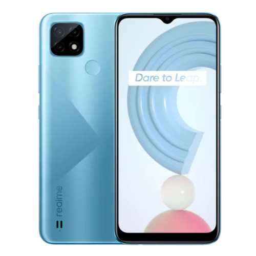 Smartphone realme c21 32gb - realme,