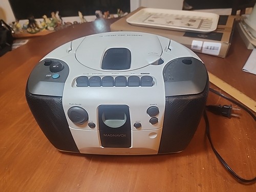 Philips magnavox az1102 - magnavox, az1102/17