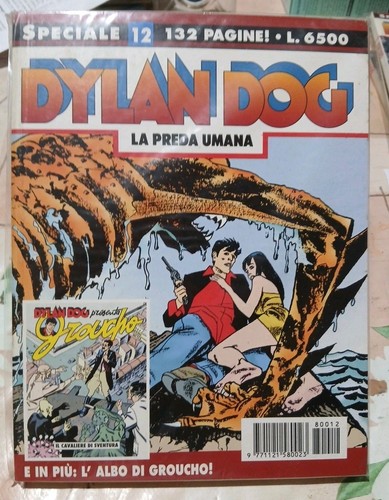 Dylan dog speciale - dylan,