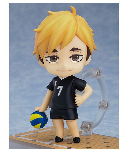 Haikyu the top - to, nendoroid