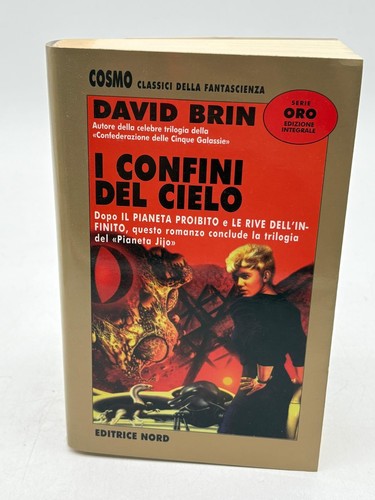Confini del cielo david - i,