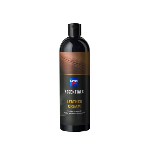 Cartec leather cream - leather,