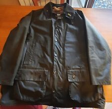 Giaccone Cerato Barbour Moorland A50 C46/117 Con Gilet In Pelo Incluso