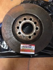 2 pezzi , Ventilato Disco Freno Anteriore per Audi A4 & A8, (Compatibilità: Audi