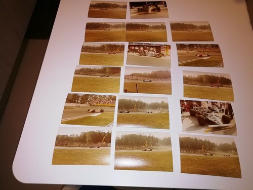 Fotografie originali formula - fotografie, 1