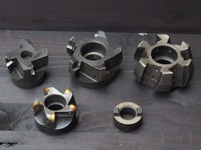 Lotto Frese a Tazza da Fresatrice ￼ Metalmeccanica Per Spianare Il Metallo.￼