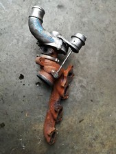 Al0029 TURBINA SMART Forfour 1° Serie 1500 Diesel (2006) RICAMBI USATI 138425