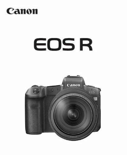 Per canon eos - per, manuale