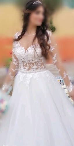 Abito sposa usato - abito,