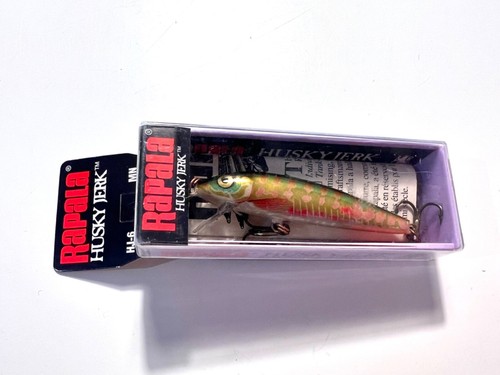 Rapala husky jerk minnow - husky,