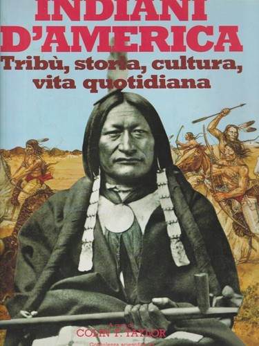 Indiani america prima - d'america,
