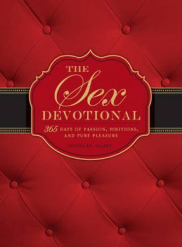 The sex devotional 365 days - sex, devotional: