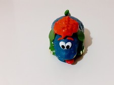 3K04 N6 GHIOTTONE RACCOGLI BRICIOLE - dino - NO BPZ - Kinder Maxi 2004 Italia