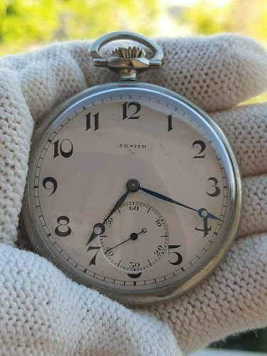 Orologio tasca zenith - da,