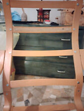 sedia poang ikea. Poltrona flessibile e comoda