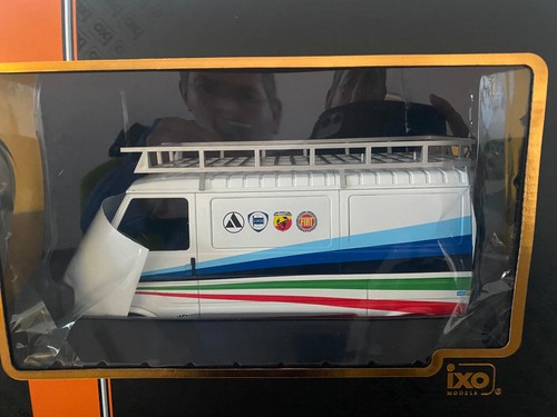 Fiat 242 bianco ixo models - bianco,