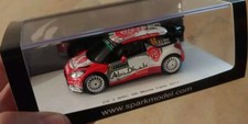 Spark Model S5156 CITROEN DS3 WRC #14 C. Breen/S. Martin  1:43 - Rare