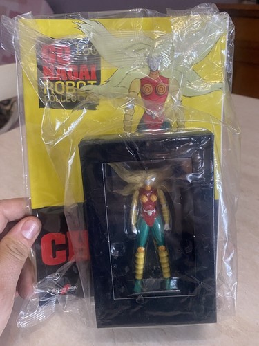 Chirara grande mazinga great - grande,