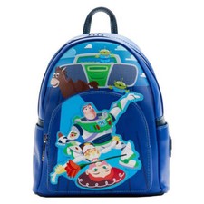 Zaino Toy Story Jessie & Buzz