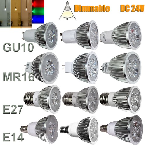 Lampadine faretto led