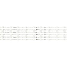 1set Strisce Retroilluminazione LED per TV LED per Hisense 65H6500G 65A7340F