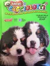 figurine Amici Cucciolotti