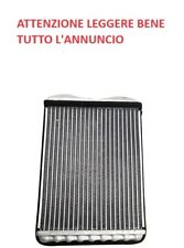 Radiatore Risc./Scamb. calore