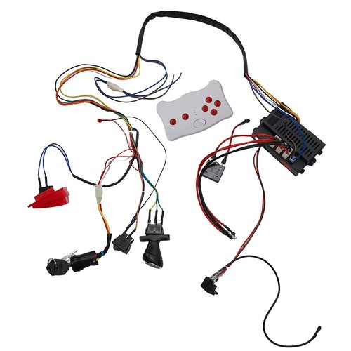 Rx37 12v kit cablaggio - cablaggio, auto