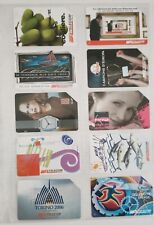 Schede Telefoniche Varie