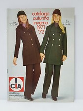 CATALOGO CIA AUTUNNO INVERNO