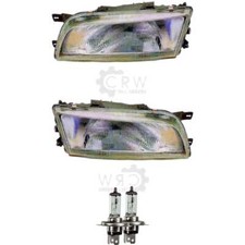 Faro Alogeno Per Nissan ALMERA