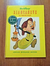 BIANCANEVE E I SETTE NANI