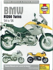 BMW R1200 GS/ADVENTURE/ST/RT/S