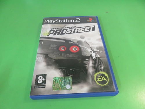 Need for speed pro street - need,