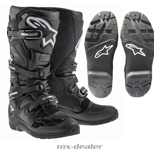 Stivali alpinestars tech7 - stivali, tech