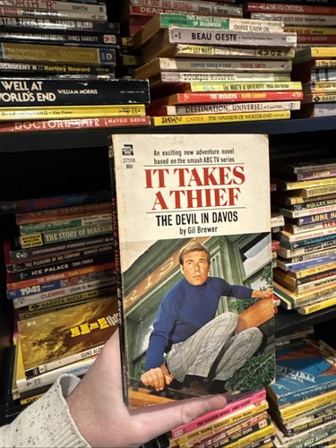 Takes thief the devil - a,
