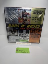 GUNS N' ROSES ‎Live Era ’87-’93 4LP Deluxe Edition