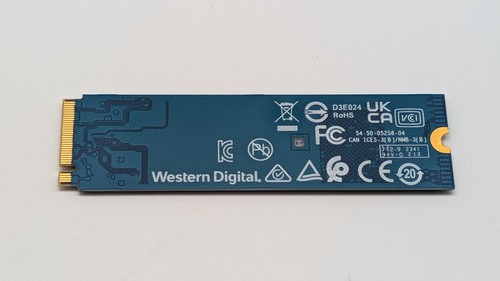 Western digital ssd - digital, interno