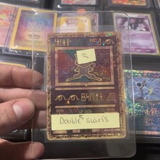 Pokémon TCG Antico Mew Holo