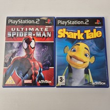 Ultimate Spider-Man & Shark