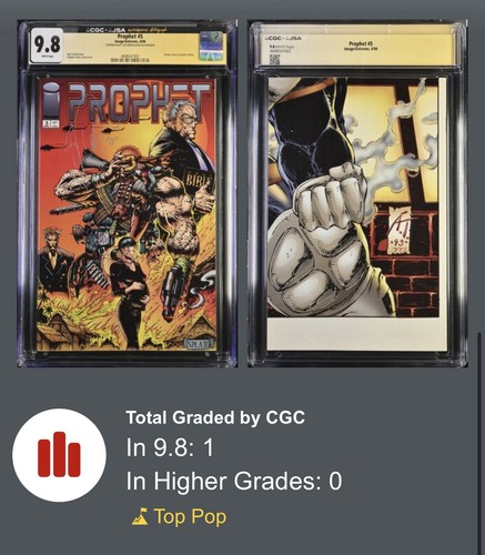 Prophet cgcxjsa 8 top - top, pop
