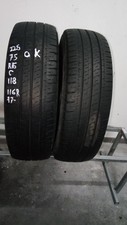 PNEUMATICI DA CARICO 225 75 16