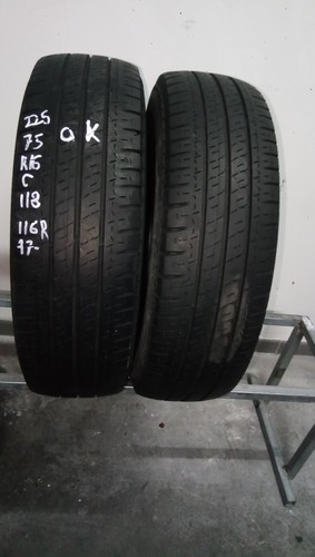Pneumatici carico 225 16 - da,