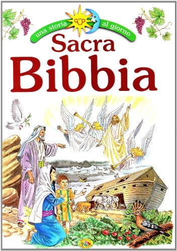 Bibbia per ragazzi - la, ediz