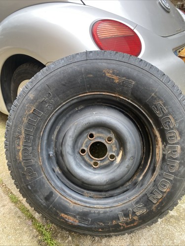 Pneumatico pirelli - pneumatico, sc-at+